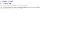 Desktop Screenshot of calljim.com